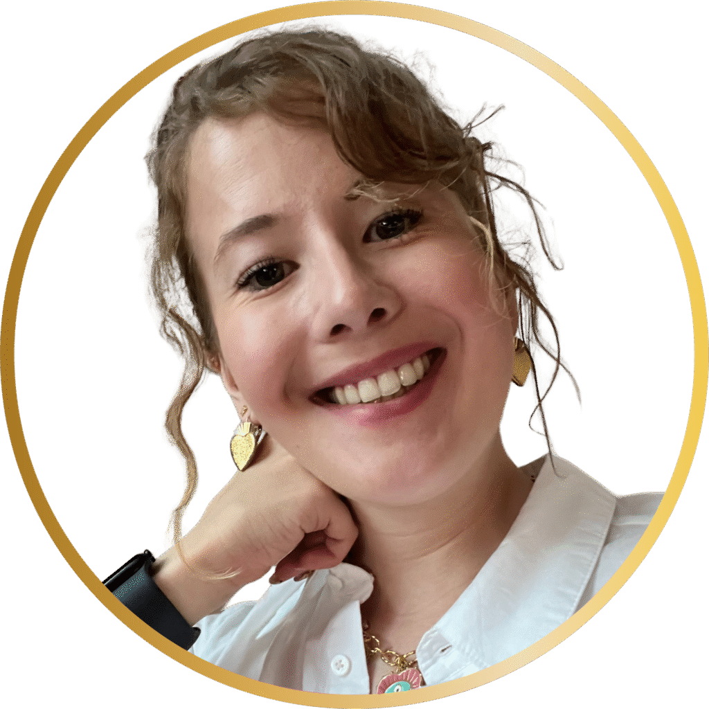 Camille Bottieau - Coach scolaire Colfontaine