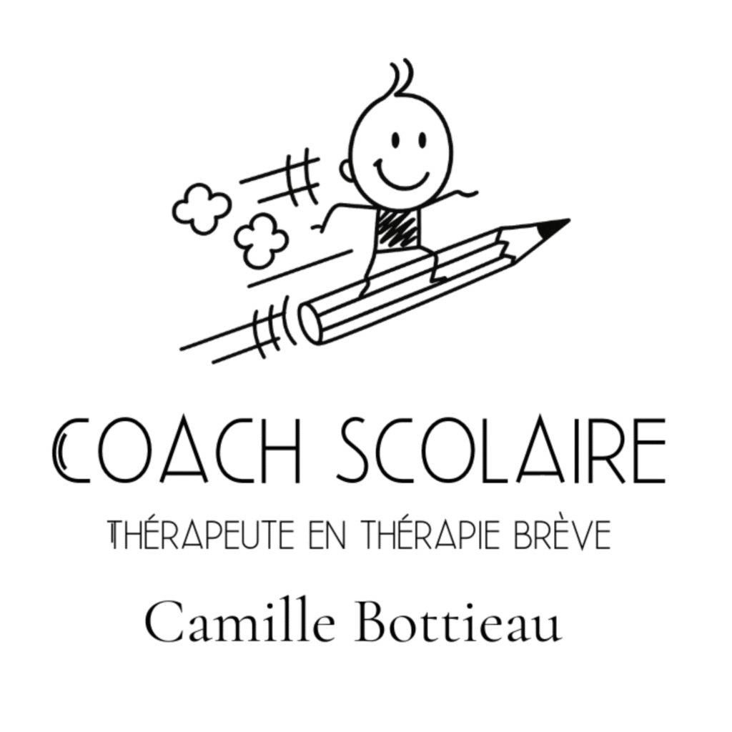Camille Bottieau - Coach scolaire Colfontaine