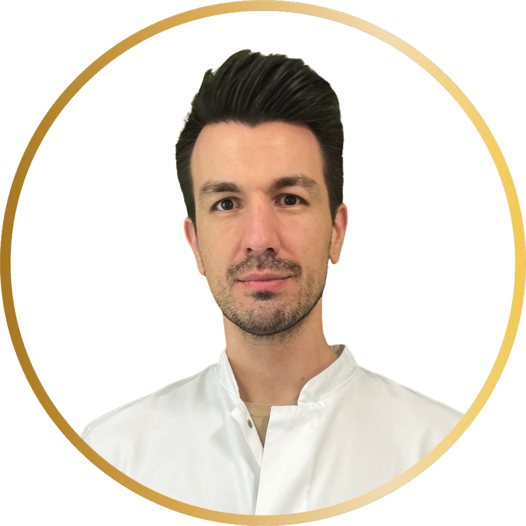 Dr Damien Godart – Médecine esthétique et régénérative Colfontaine Mons